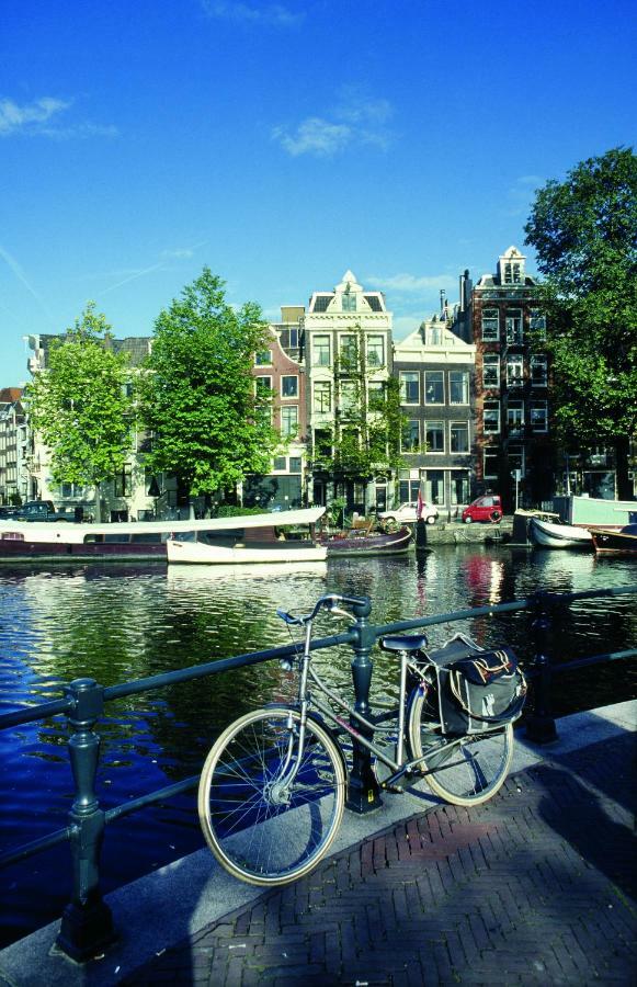 Nh Collection Barbizon Palace Apartments Amsterdam Eksteriør billede