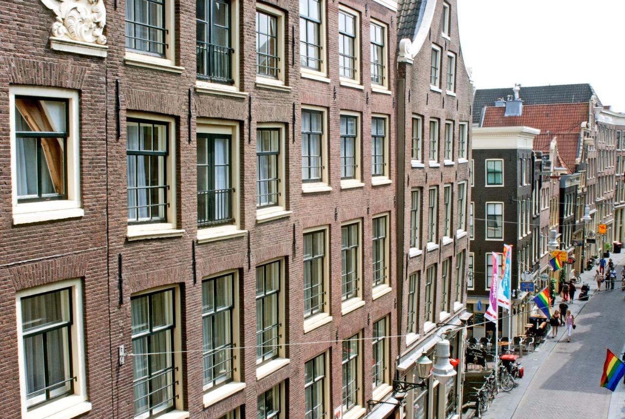 Nh Collection Barbizon Palace Apartments Amsterdam Værelse billede
